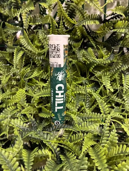 Black Runtz | Chill Infused Pre-Roll | 1g