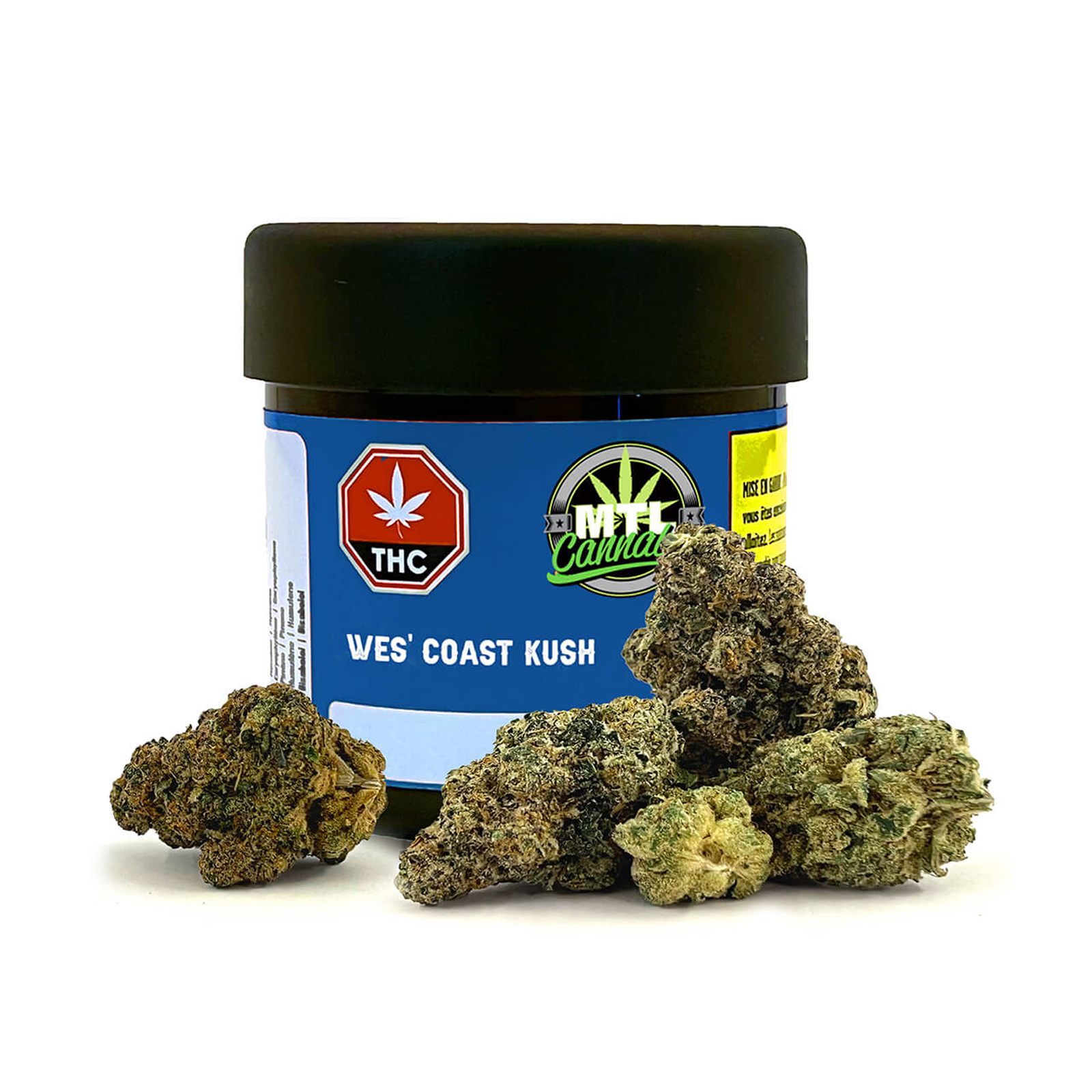 Wes' Coast Kush | 3.5g