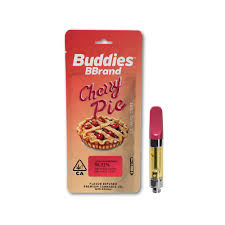 Buddies: Flavored - Cherry Pie