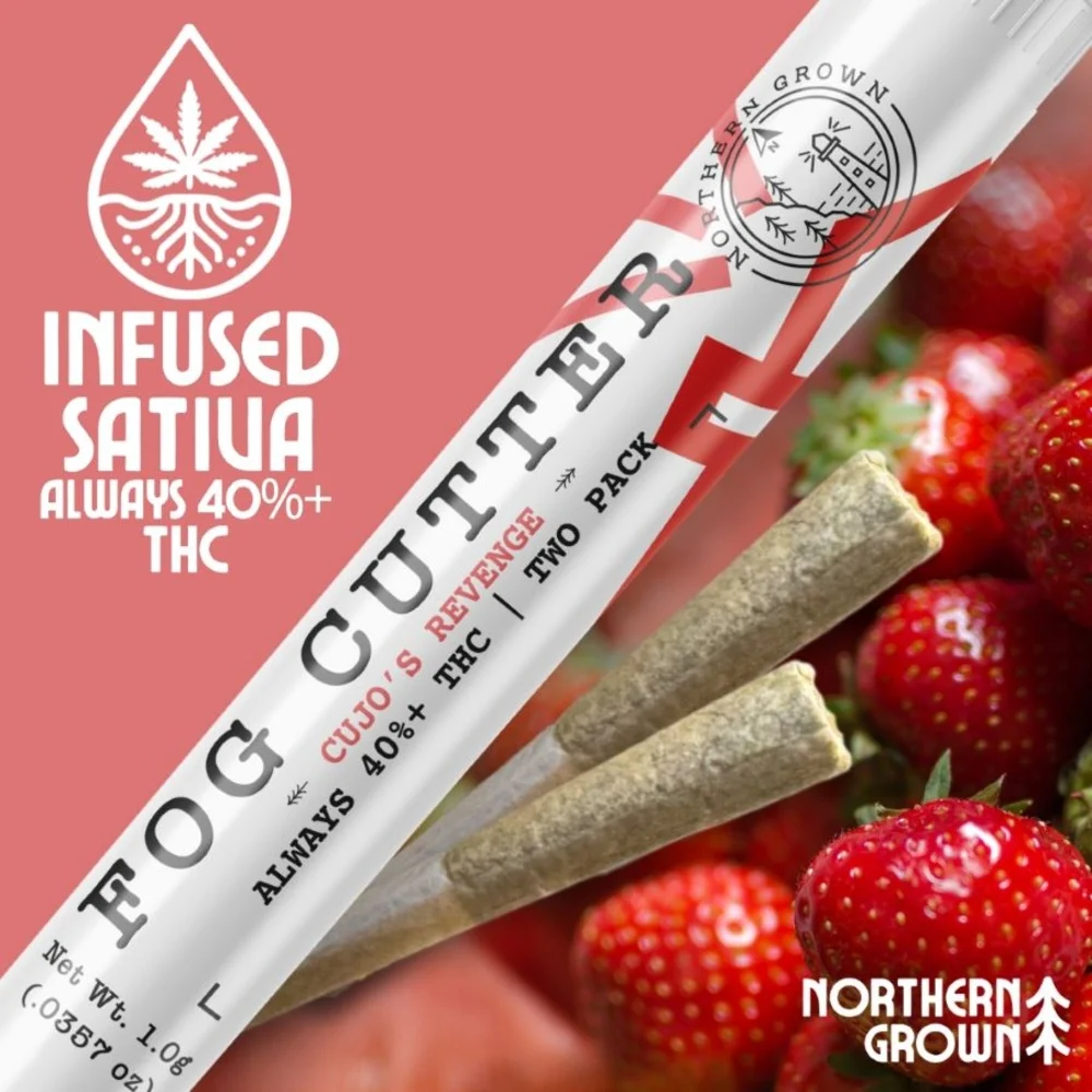 Cujo's Revenge | 0.5g x 2 Infused Pre-Rolls