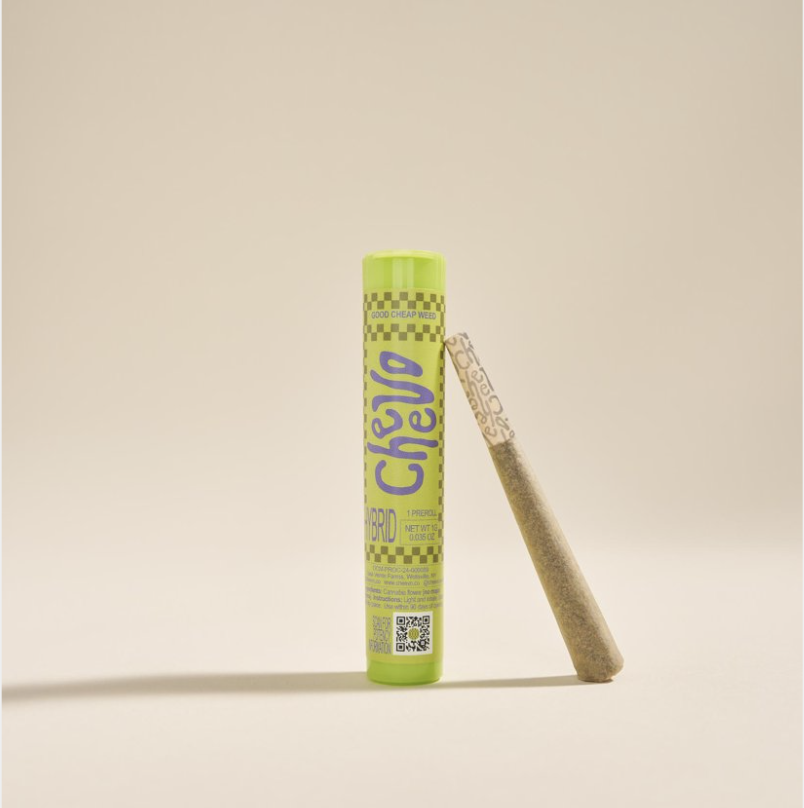 Pre-Roll | Bernie Hanna Butter (H) | Cheevo