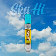 Cartridge | Dubai Chocolate | 1g | Sky Hi