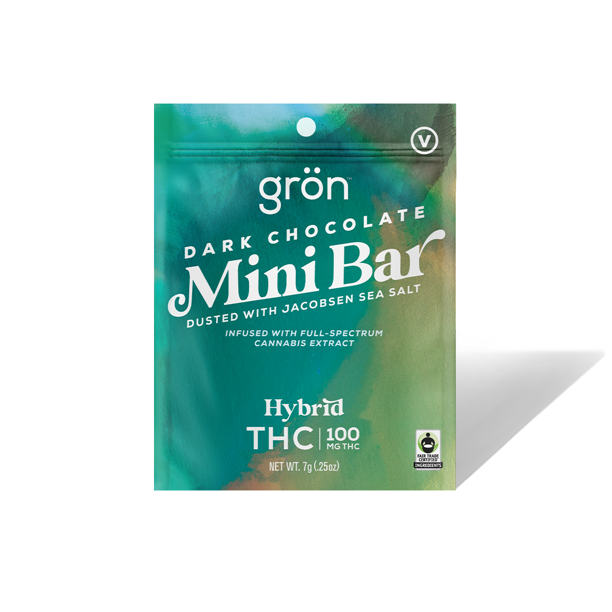 Dark Chocolate High-Dose Mini Bar