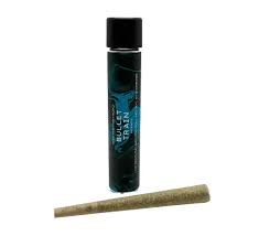 Preroll | Super Lemon G | Infused |  Ind Hybrid | 1g/1pk