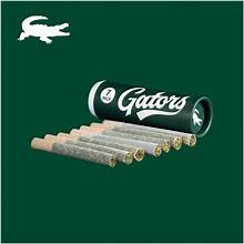 Gators 7pk Pre-rolls | 3.5g
