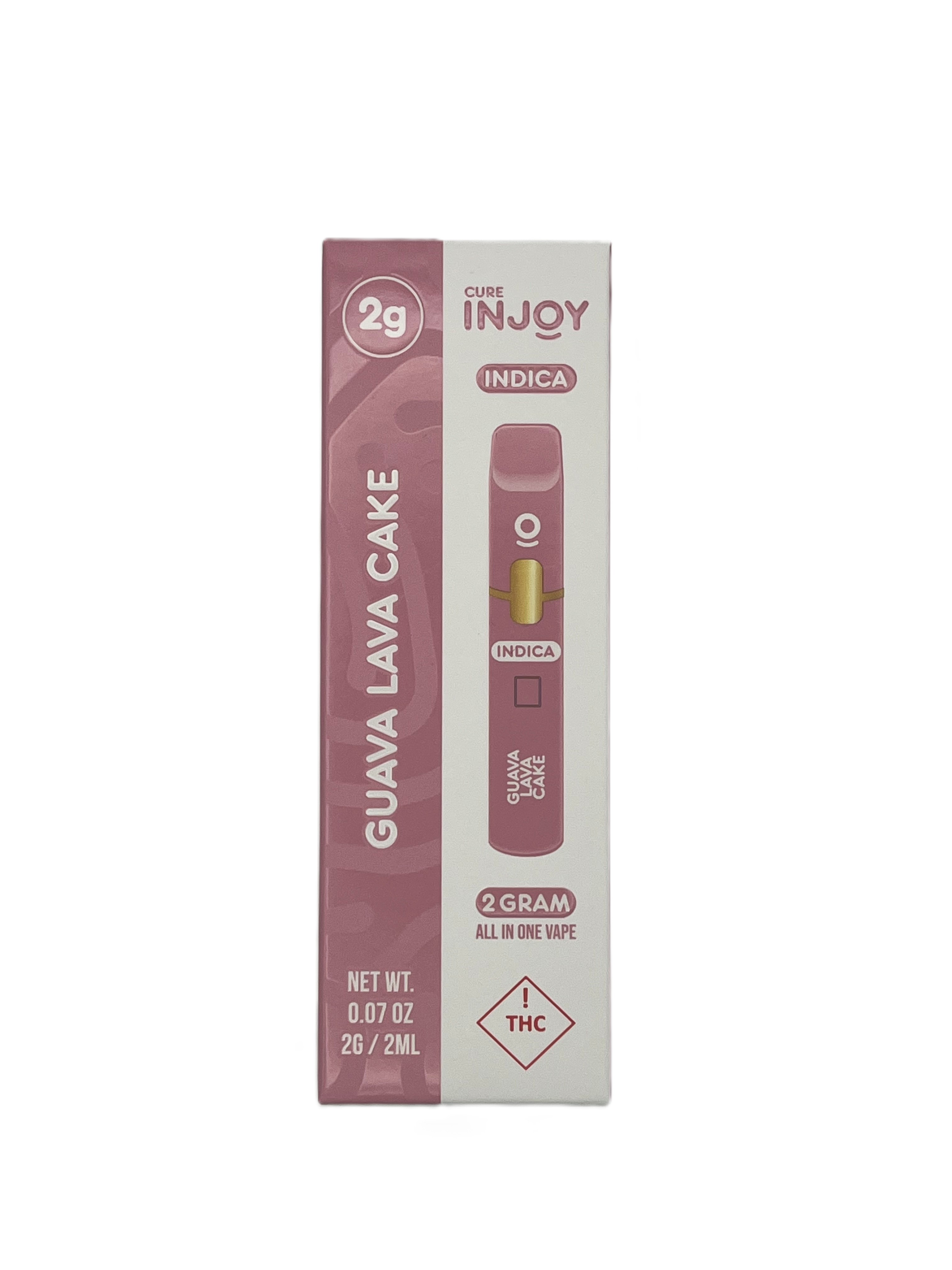 Guava Lava Disposable | 2g