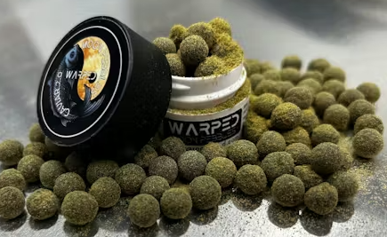 Blueberry Froot Cocktail Cured Moon