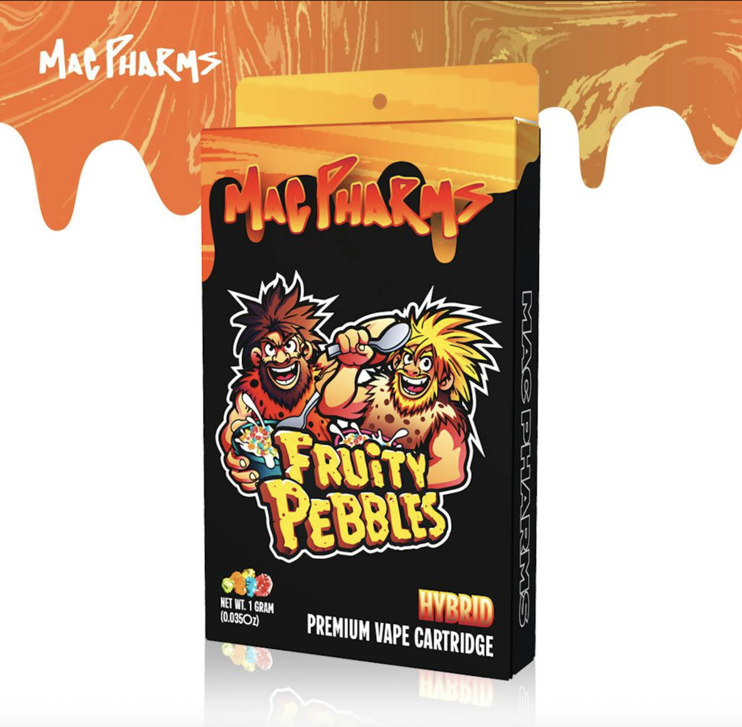 Mac Oils | Fruity Pebbles | Cartridge | 1g