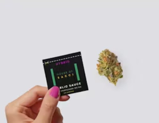 Garlic Sauce Dimebag