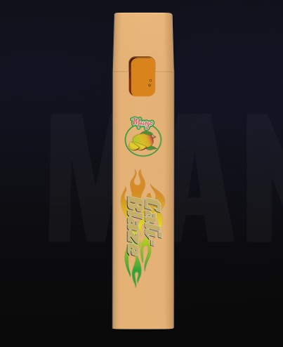 Mango - Live Resin Disposable | 1g