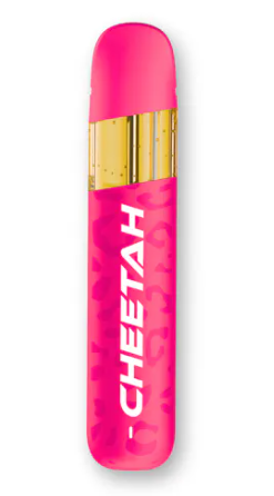 Cheetah - Sweet Tooth - 2g - Live Resin Disposable Vape