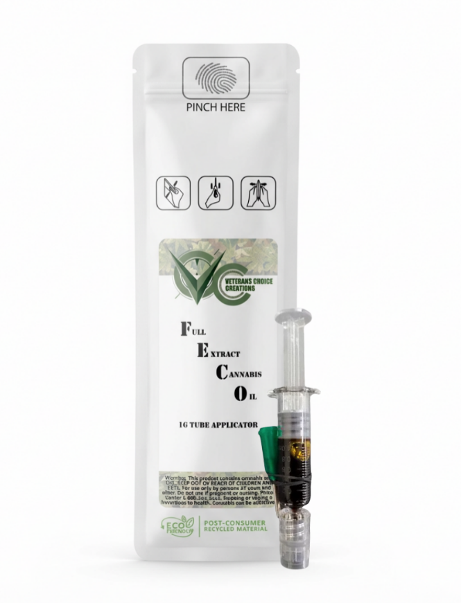 Full Extract Oil