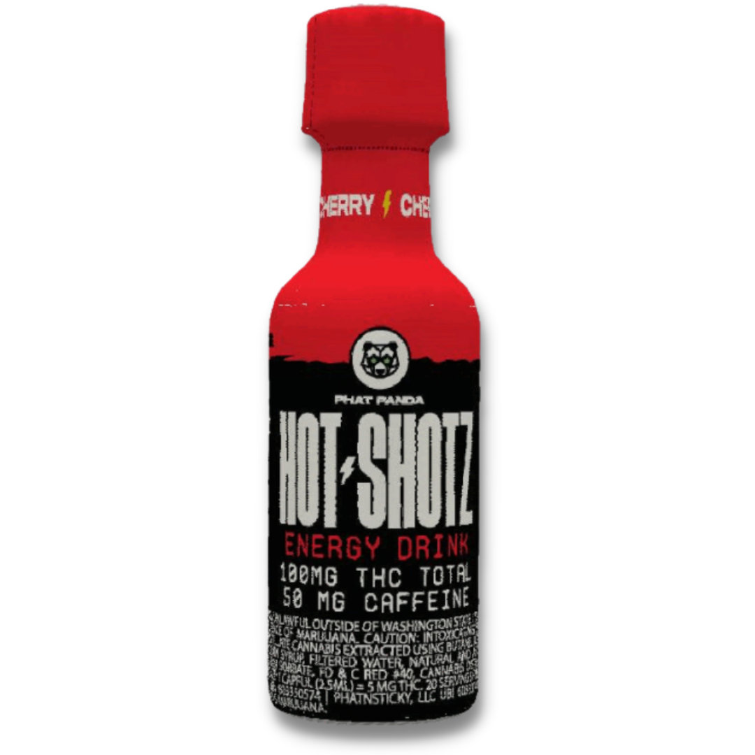 Cherry Energy (Hot Shotz)