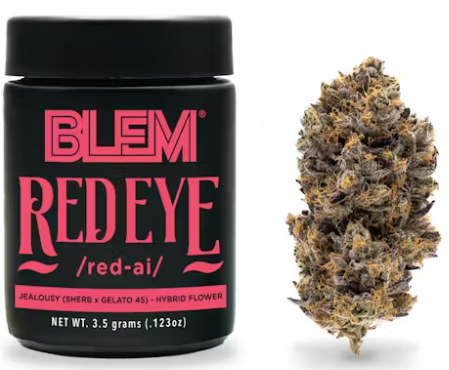 BLEM Red Eye Hybrid Flower