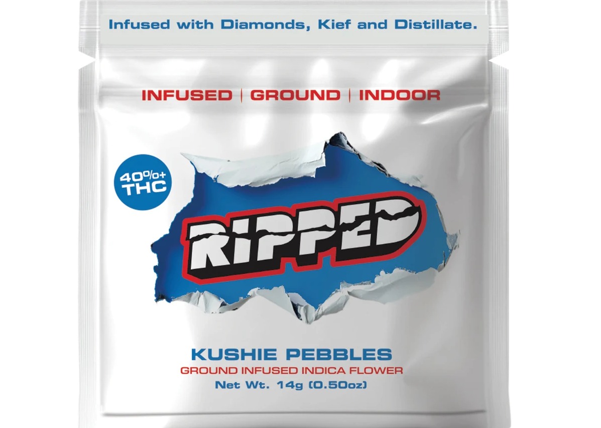 Kushie Pebbles | Infused Ready to Roll Flower | 14g