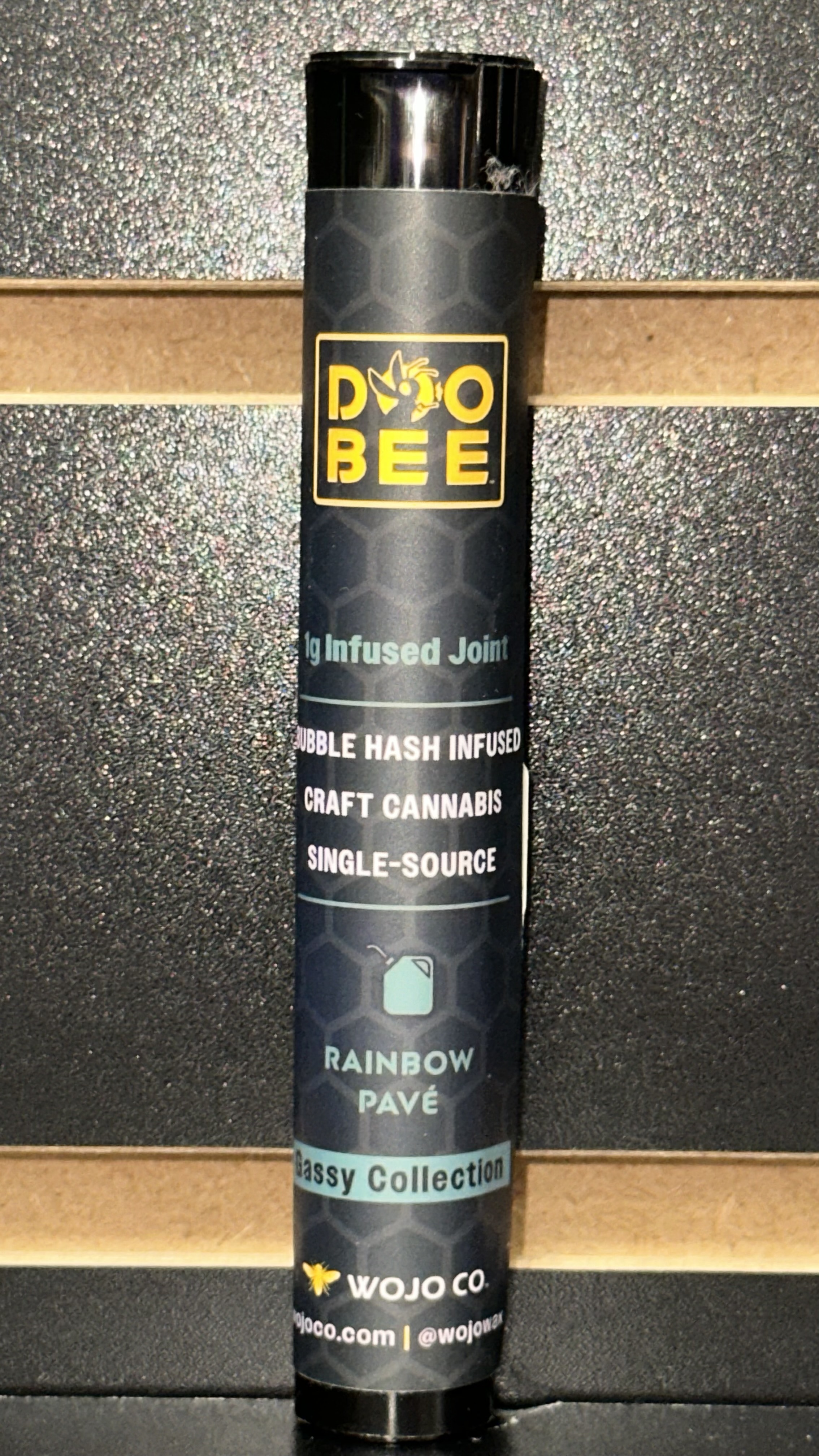 Wojo - Rainbow Pave 9 - Infused Pre-Roll