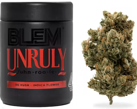 BLEM Unruly OG