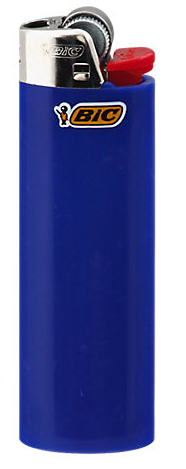 Bic Lighter Assorted