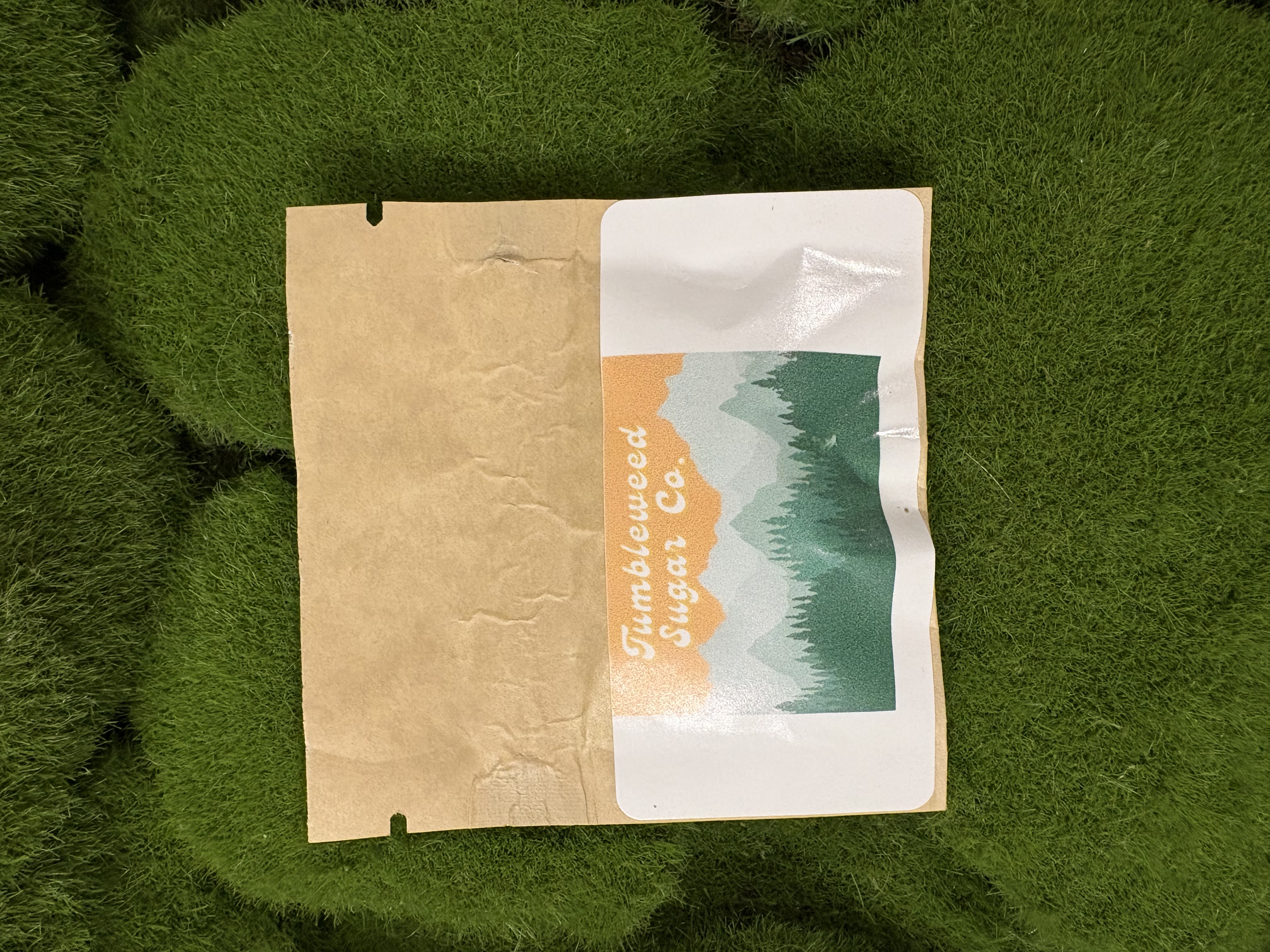 Pre Pack | AK-47 | Tumbleweed Sugar Co.
