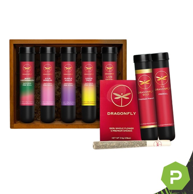 Pre-Roll | Banana Cream Cake