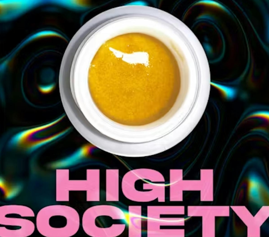 Bullet Train Cured Badder - High Society - Bullet Train - REC