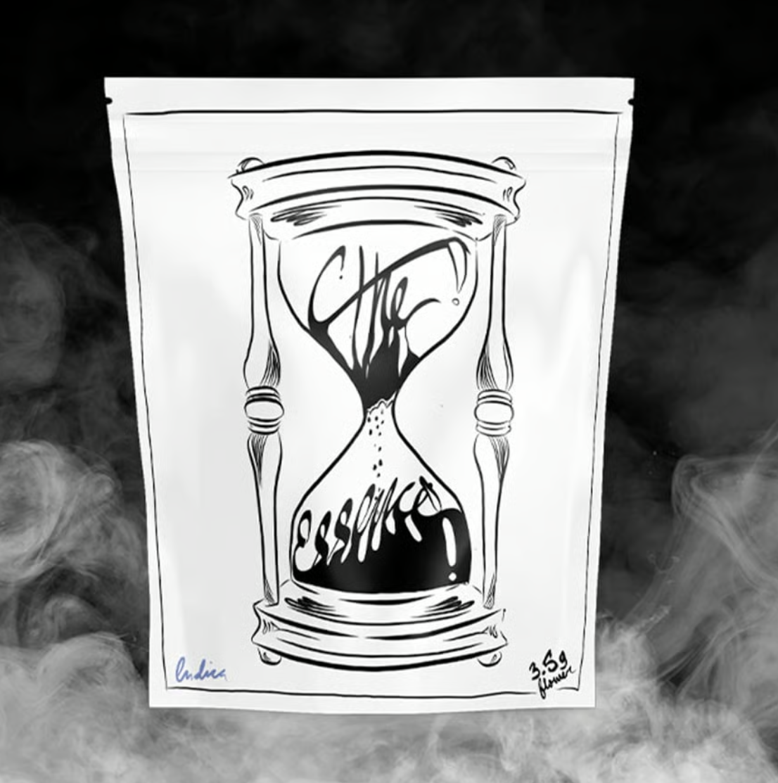 Flower - Motorbreath -  Essence Flower - REC