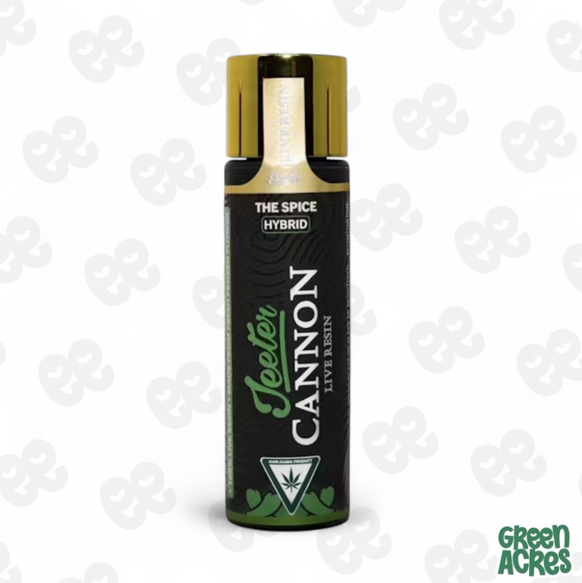 The Spice 1.3G Live Resin Cannon Pre-Roll