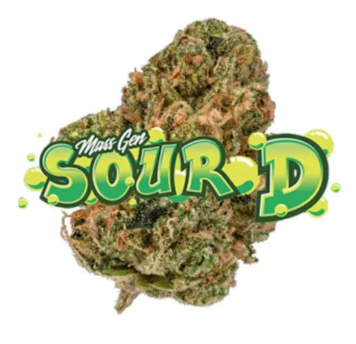 Sour D | 3.5g