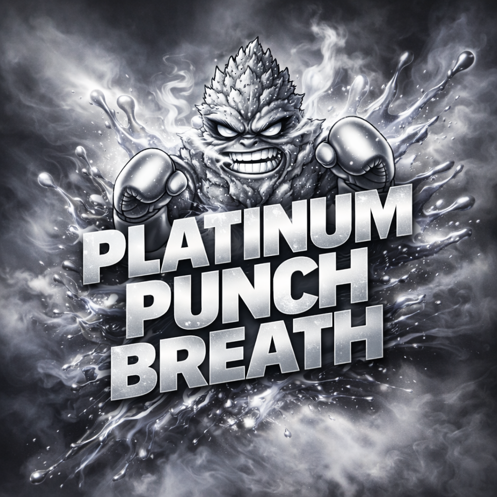 Deli - Platinum Punch Breath
