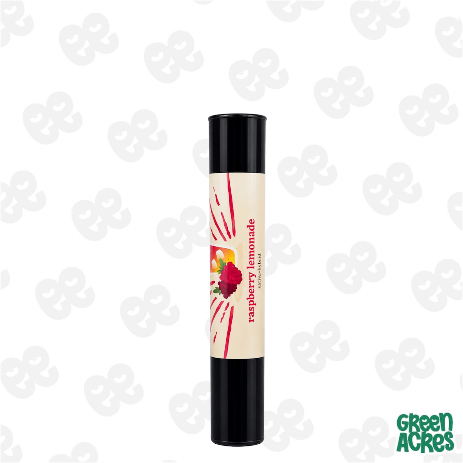 Root & Sol: Raspberry Lemonade 2G Infused Preroll