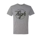 Apparel - RMH - T-Shirt - Circle Logo - Black/White - S