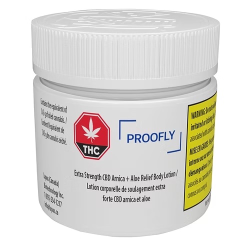 Proofly CBD Arnica Aloe Lotion- 100g