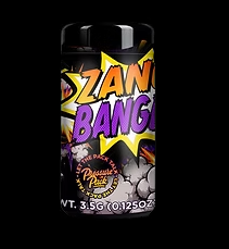 Flower | Pre-Packed | Orange BombZ | 3.5g | Pressure Pack