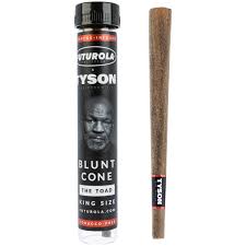 Tyson 2.0 Infused Blunt Cones King Size