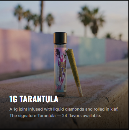 Mojito Tarantula | 1g