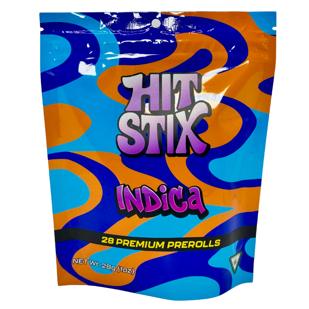 Hit Stix | GMO | 28ct Pre-Roll Pack