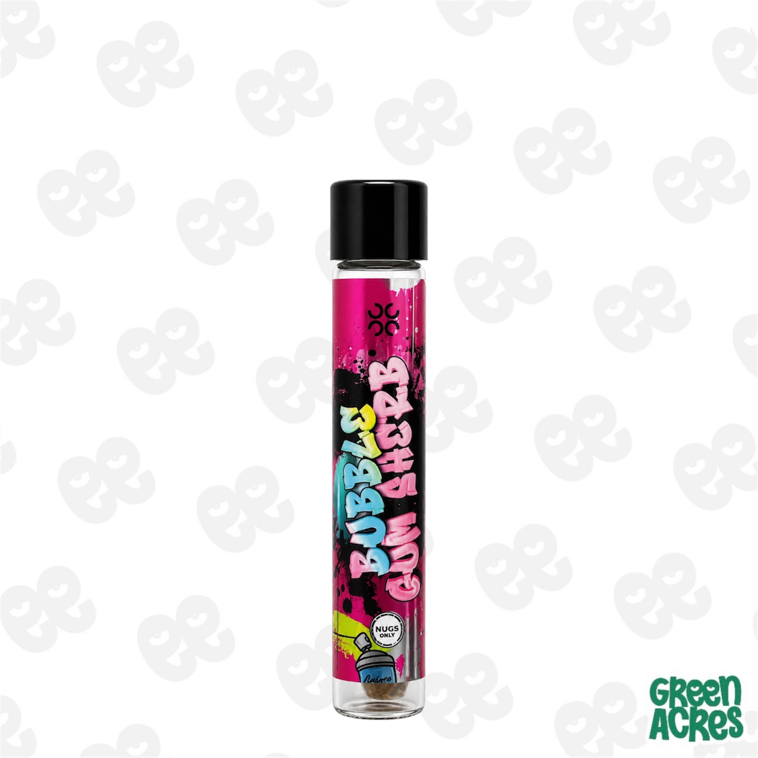 Creme Cultivation: Bubblegum Sherb 1.2G Preroll