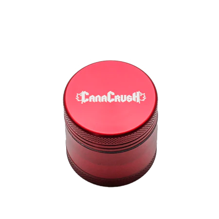 Canacrush Grinder Red