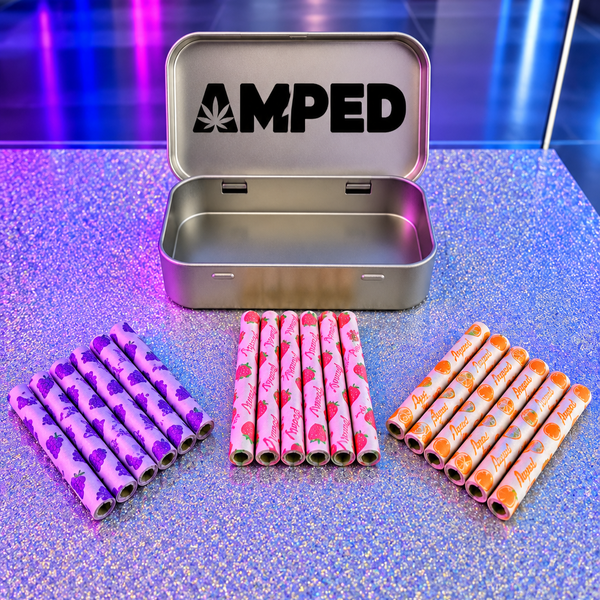 Amped | Fruit Snack | 20pk Pre Roll