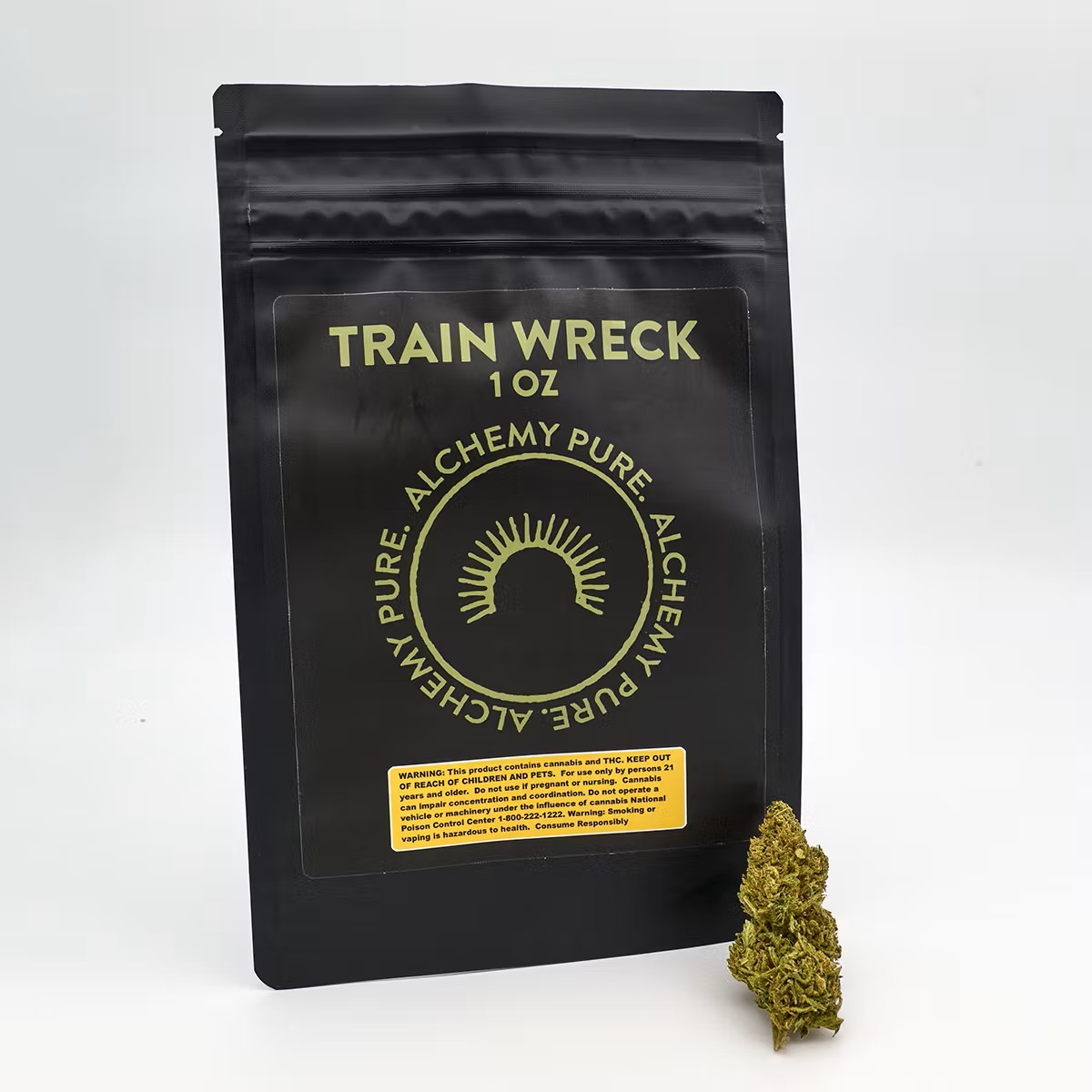 Alchemy Pure | Flower | Trainwreck