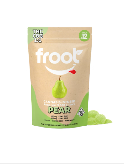 Froot — Pear :1