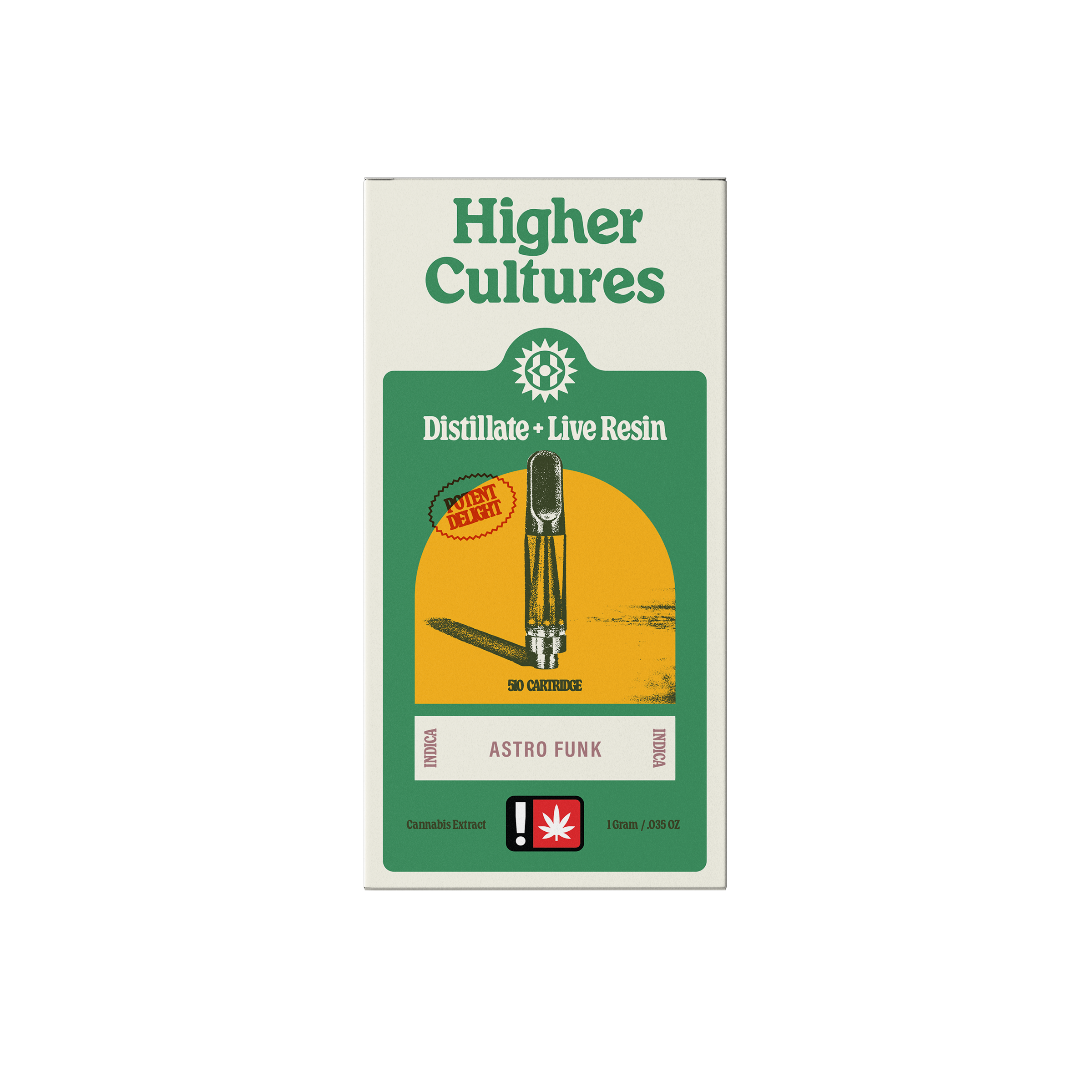VAPE - DISTILLATE + LR - 1G - INDICA - DOUBLE SOLO BURGER