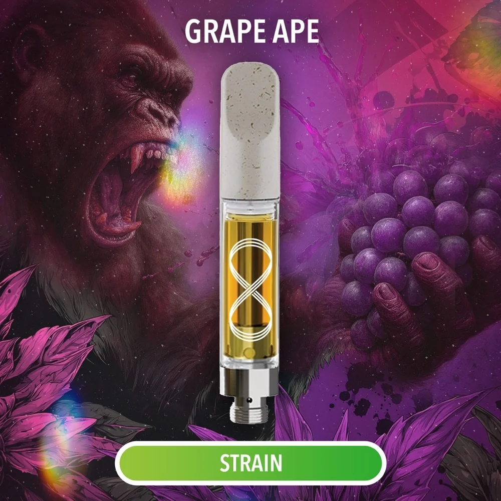 Grape Ape | 1g Cart