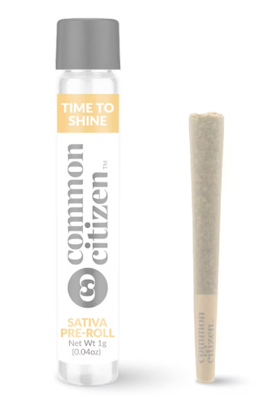 CC | Strawberry Mountain | Pre-roll | 1g | Sativa