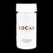 LOCAL CANNABIS CO PRE-ROLL PACK WIFI #3 (H) [10PK] .5G