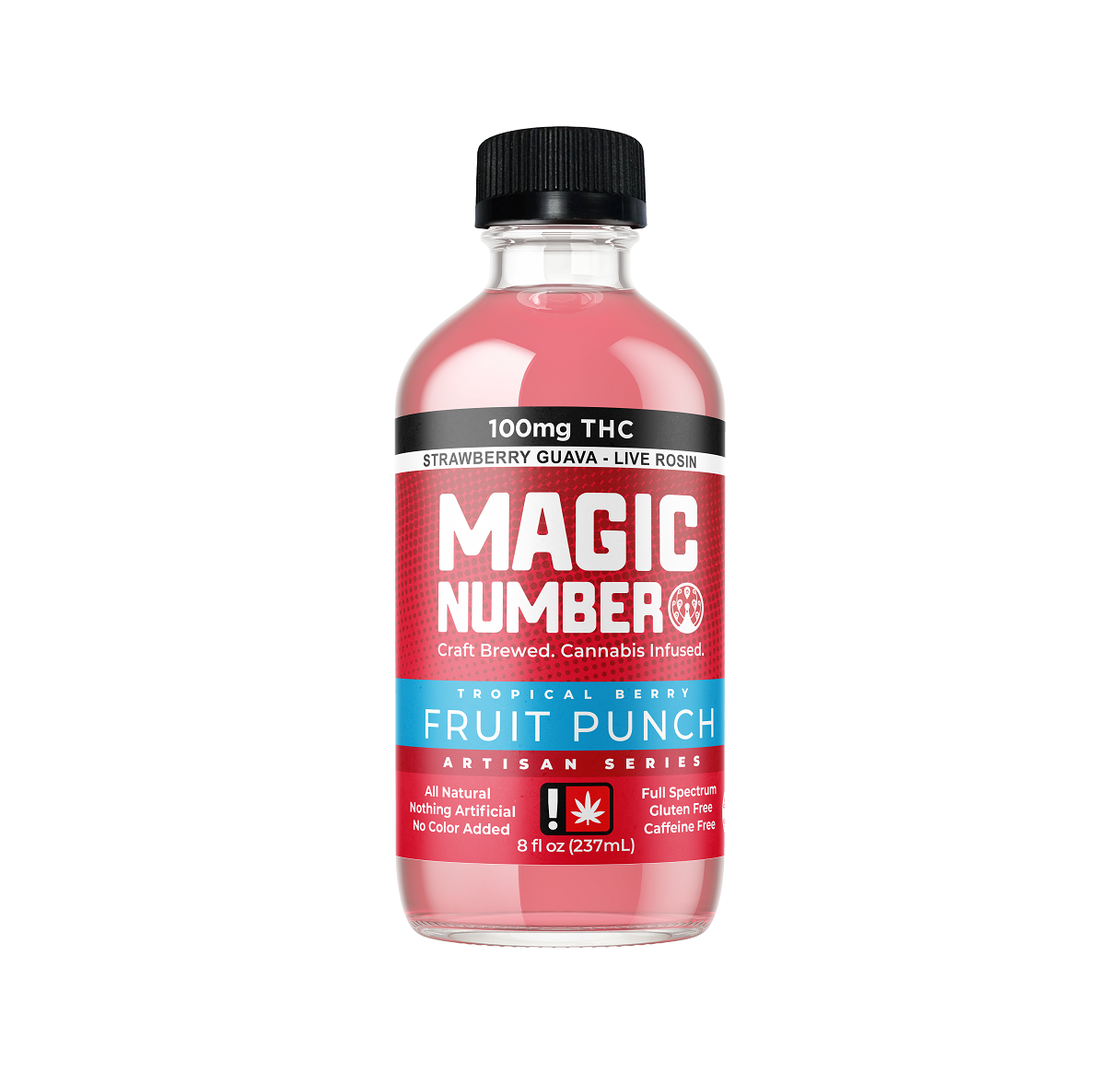 Fruit Punch | 100mg