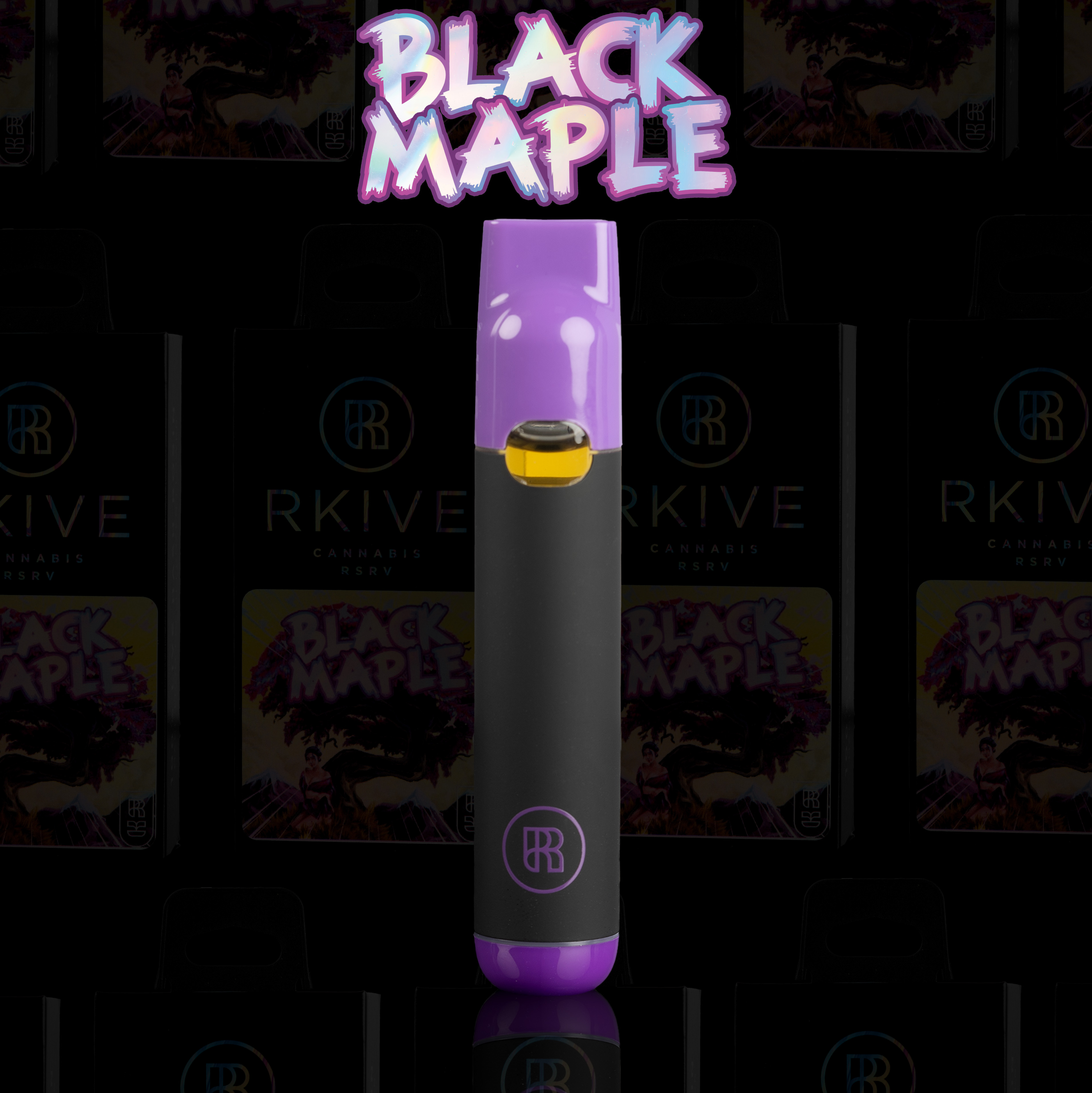 Rkive Black Maple