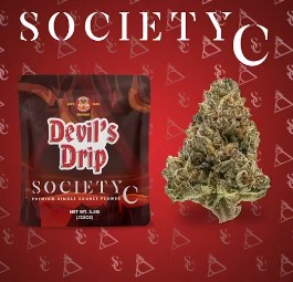 Devils Drip | Flower | 3.5g