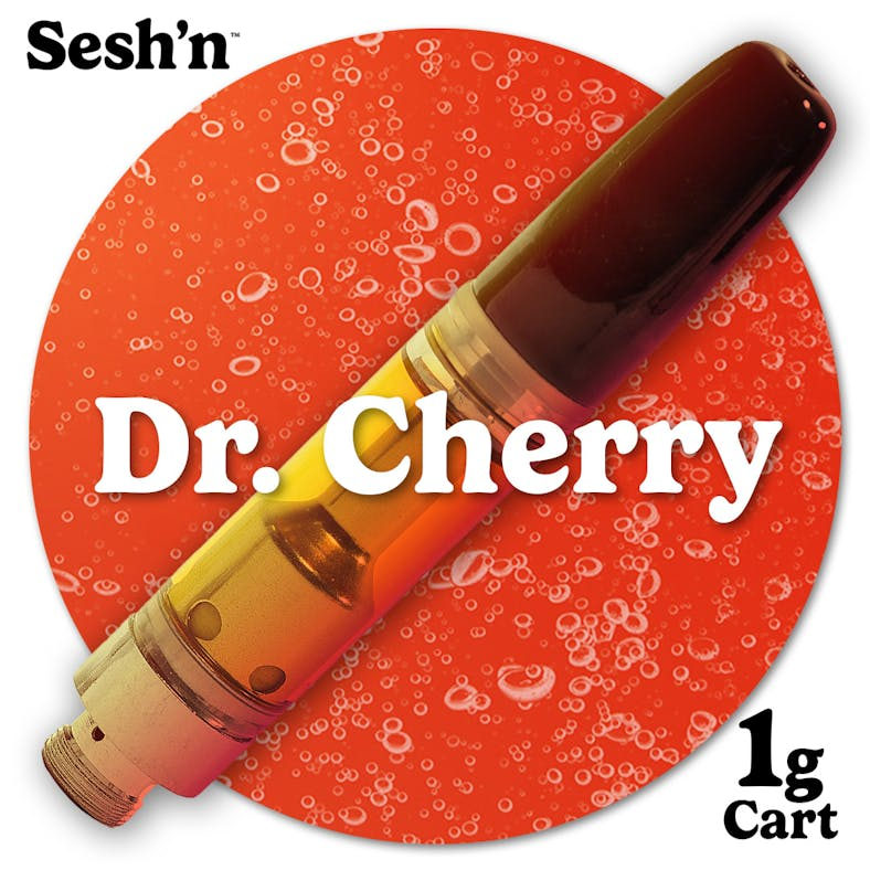Dr. Cherry | Vape | 1g
