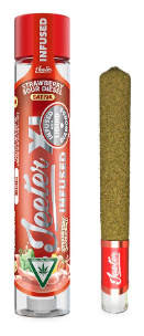 Jeeter XL - Strawberry Sour Diesel - 2G Quad Infused Preroll
